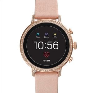 Fossil Venture HR Gen 4 Smartwatch FTW6015